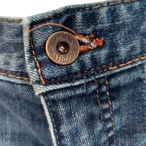 Tommy Hilfiger Knee Length Denims